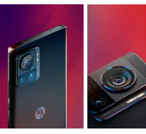 Motorola Anuncia Dispositivos Da Nova Linha Edge 30 Rcell