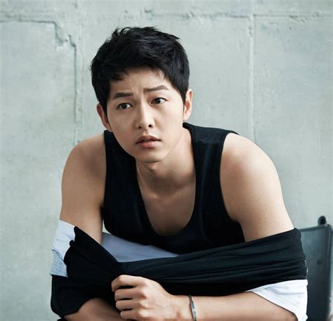 Biodata Profil Dan Fakta Lengkap Aktor Song Joong Ki Kepoper The Best