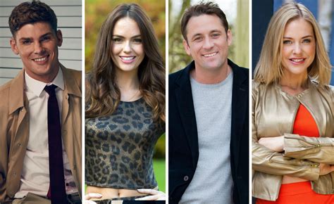 Hollyoaks Cast Guide And Character Pictures Who Plays Who How Are