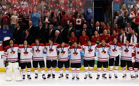 Olympic Ice Hockey Medal Winners: All-Time Results