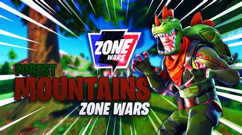 This fortnite map is a zone wars map designed for challenging your friends. FOREST MOUNTAINS ZONE WARS - BETA - Creative map ...