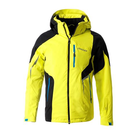 Spyder Mens Ember Ski Jacket Coat Top Winter Sports