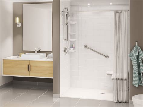 Easy Access Showers Walk In Showers Bath Fitter Us
