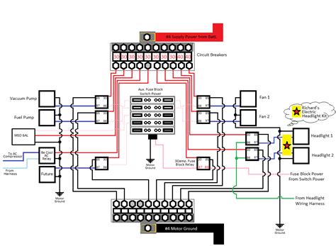 Bosch Relay 12v 30a Wiring Diagram Inspirenetic
