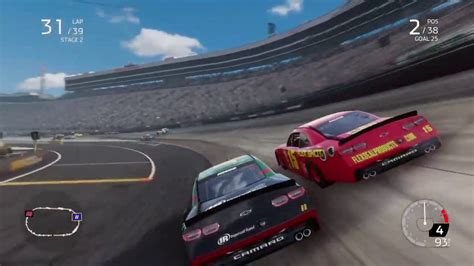 Cars take a high line at times, but either through their setups or. Nascar Heat 4 - Xfinity Series Alsco 300 @ Bristol (Stage ...