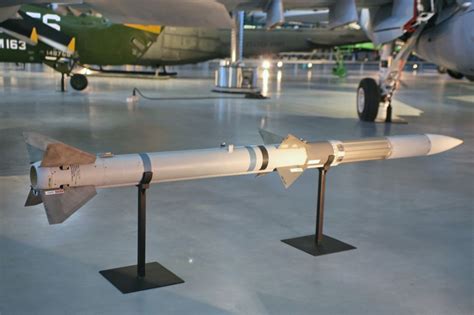 Aim 120 Amraam Missile Advanced Medium Range Air To Air Missile Aka