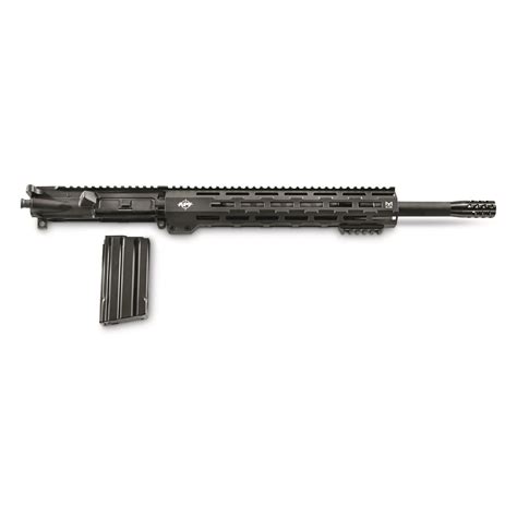 Apf 450 Bushmaster Carbine 16 Barrel Complete Upper Receiver 450