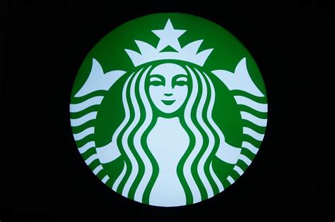 Logotipo De Starbucks Starbucks Cafetería Café Marca De Símbolo