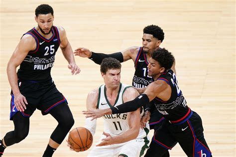 Sixers Ben Simmons Joel Embiid Matisse Thybulle Named To Nbas All Defensive Teams