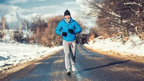 7 Tips For Exercising In Cold Weather