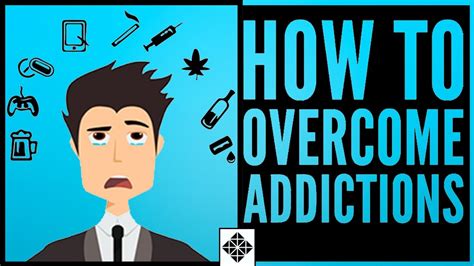 Overcome Addiction • One Powerful Solution To Stop All Your Addictions