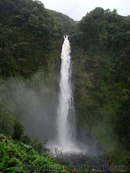 Hawaii Waterfalls Explore A Big Island Waterfall