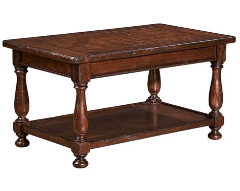 Home coffee tables 18 best small coffee tables for 2021. Small Coffee Table Havana by Hekman HE-81228