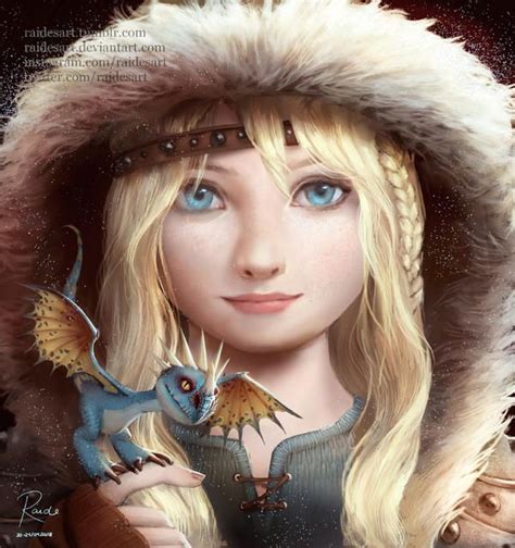 We did not find results for: Astrid - Repaint by RaidesArt on DeviantArt | How train ...