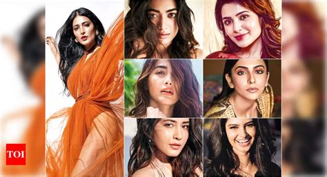 Who’s The Most Desirable Vote Now For Hyderabad Times Most Desirable Women 2021 Telugu Movie