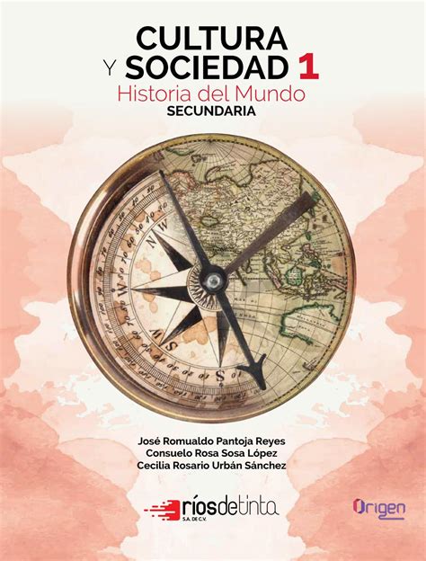 Cultura Y Sociedad 1 Historia Del Mundo Secundaria Estudiar