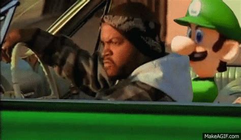 Luigis Death Stare In Mario Kart Is Horrifying Abc13 Houston