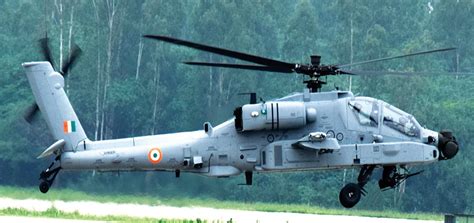 Combat Helicopters With The Indian Armed Forces