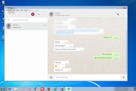 Download Whatsapp For Windows Pc