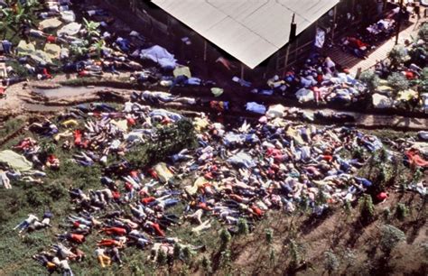 the jonestown massacre the mass murder suicide that shook the world history guild