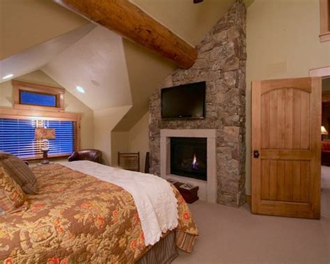 Rustic Master Bedroom Home Design Ideas Pictures Remodel