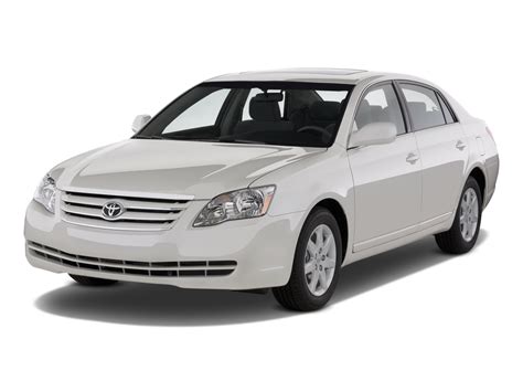 2010 Toyota Avalon Review Ratings Specs Prices And Photos The Car