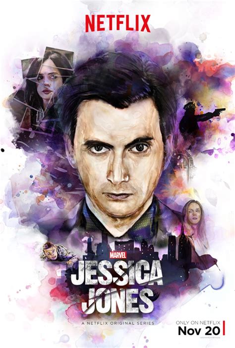 Things We Saw Today Brand New Jessica Jones Kilgrave Poster The Mary Sue