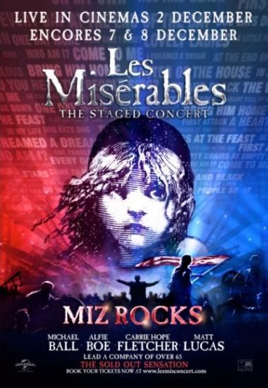 flixhq watch les misérables the staged concert 2019 online free on