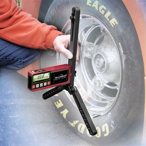 Longacre Digital Cambercaster Gauge Perry Performance And Competition