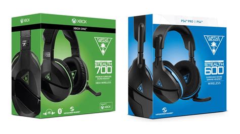 Upcoming Turtle Beach Headsets First To Connect Directly To Xbox Also