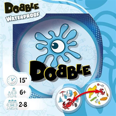 Dobble is a speedy observation game where players race to match the identical symbol between cards. Dobble Card Games | eBay