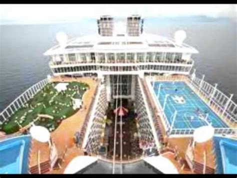 Allure of the seas je najvei putniki brod dananjice kuhinja pripremu salata meso pekara (kruh) umaci jastog kuhanje juhe neki od djelatnika kuhinje meso neki od djelatnika kuhinje. Oasis of the seas VS Titanic - YouTube
