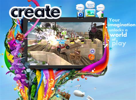EA to launch new user-generated game Create | VentureBeat