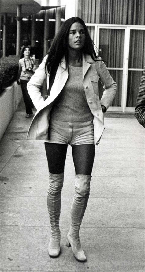 Hot Pants One Of The Sexiest Fashion Styles Of All Times ~ Vintage