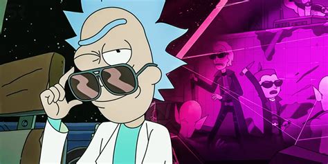 Movie Zone 😬 😐 Rick And Morty Season 5 Trailer Teases More Missed Vampire