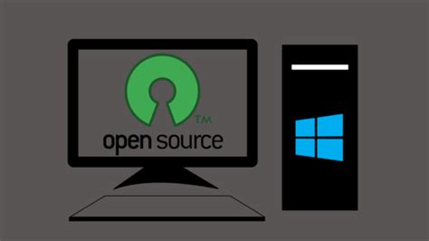Top 10 Must Have Open Source Software For Windows Operating System