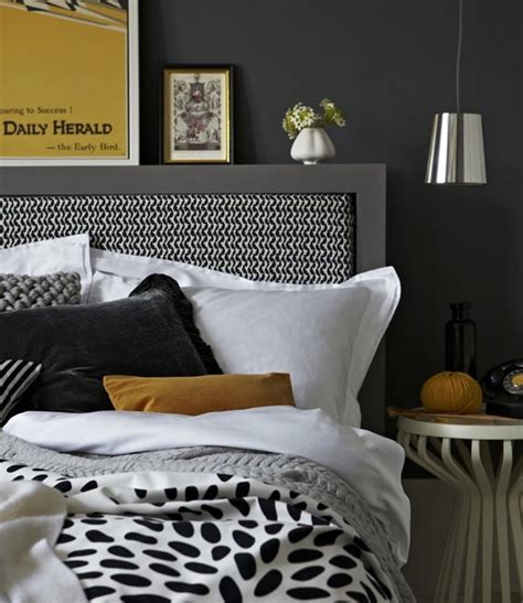 Heart Home Fall Issue Grey And Yellow Decor Inspiration Being Tazim