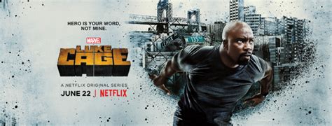 Marvels Luke Cage Tv Show On Netflix Season Two Viewer Votes