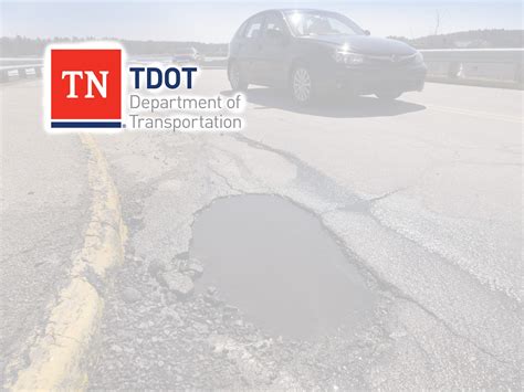 TDOT’s SmartWay Traffic and TDOTFIX Hotline Now Available on MyTN