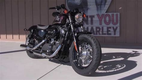 New 2014 Harley Davidson XL1200X Sportster Forty-Eight ...