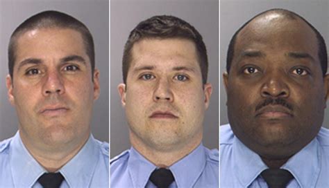 Three Philadelphia Cops Arrested Charged Philadelphia Magazine