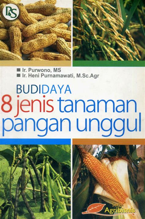 Iqro Online Bookstore Budidaya 8 Jenis Tanaman Pangan Unggulan Rp 44