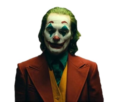 Joker Movie Png Transparent Images