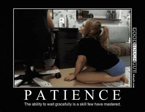 Patience S