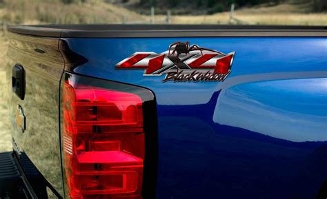 4x4 Spider Truck Decal Black Widow Sticker For Silverado Gmc Toyota