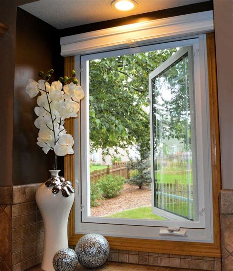 The amount of budget you will need for your new double glazed windows will be impacted casement windows have opening sections that are hinged on the side and usually swing outwards. Casement - Bristol Windows Nebraska