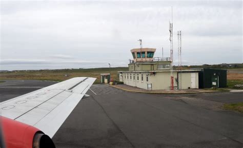Stornoway Airport Archives Press And Journal