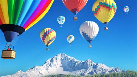 How Much Does A Hot Air Balloon Ride And Experience Cost Prices