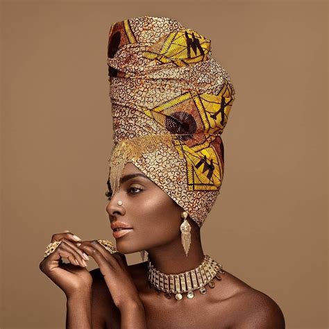 Pin By Thelionesschronicles On Black Art Head Wraps African Head