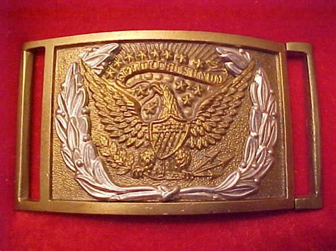 Nco And Eagle Officers Sword Belt Buckles Union Spurs Martingales